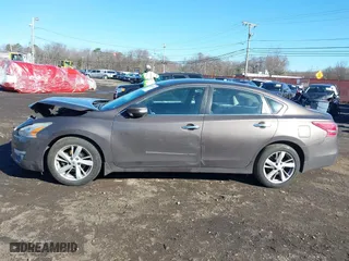 2013 Nissan Altima 2.5 SL with VIN 1N4AL3APXDC906479, listed as a IAAI auction lot 41827360 with 177,098 mi miles. Bid and sale history available at carsss.com. Image 14.