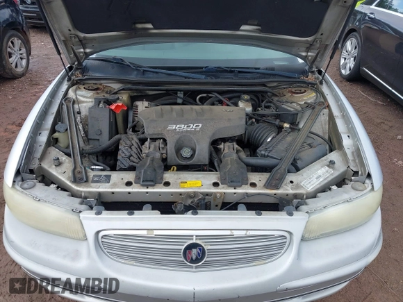 2001 Buick Regal LS z VIN 2G4WB55K111102792, wystawiony jako IAAI lot #42398616 z przebiegiem Nie podano mil oraz . Historia ofert i sprzedaży dostępna na DreamBid. Obrazek 10.