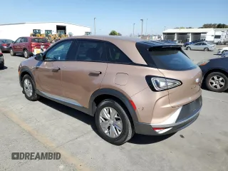 2021 Hyundai NEXO z VIN KM8J74A65MU012973, wystawiony jako Copart lot #72533484 z przebiegiem 31 841 mil mil oraz Czysty tytuł • Clean title. Historia ofert i sprzedaży dostępna na DreamBid. Obrazek 2.