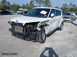 2018 Kia Soul with VIN KNDJN2A27J7907158, listed as a IAAI auction lot 41331142 with 82,577 mi miles. Bid and sale history available at carsss.com. Image 19.