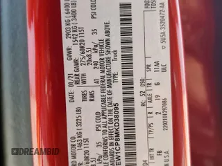 2021 Ford F-150 XL с VIN 1FTEW1CP8MKD38095, выставлен на аукционе Copart как лот 57687065 с пробегом 144 531 миль миль и Списание • Salvage title. История ставок и продаж доступна на DreamBid. Изображение 13.