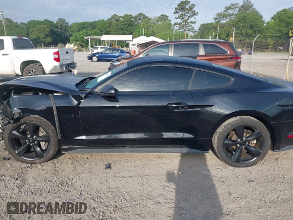 2021 Ford Mustang GT with VIN 1FA6P8CF1M5137340, listed as a IAAI auction lot 42196670 with 52,111 mi miles and . Bid and sale history available at DreamBid. Image 14.