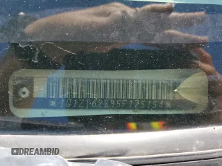 2005 Chevrolet Malibu Maxx LS z VIN 1G1ZT62895F175154, wystawiony jako Copart lot #56050025 z przebiegiem Nie podano mil oraz Szkoda całkowita • Salvage title. Historia ofert i sprzedaży dostępna na DreamBid. Obrazek 12.