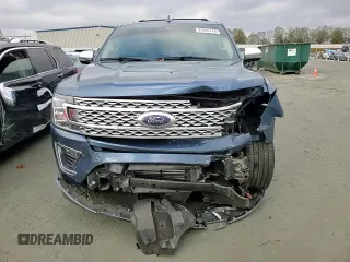 2020 Ford Expedition Platinum с VIN 1FMJU1LT6LEA09759, выставлен на аукционе Copart как лот 81695744 с пробегом 74 387 миль миль и Списание • Salvage title. История ставок и продаж доступна на DreamBid. Изображение 12.