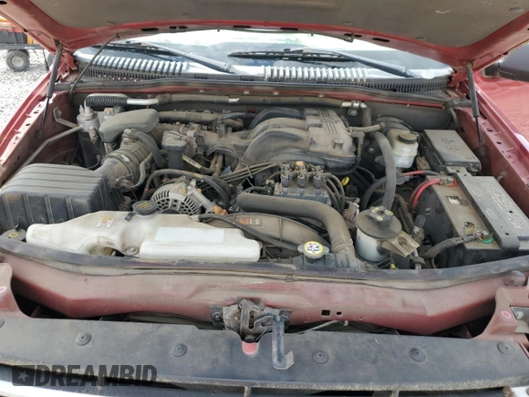 2006 Ford Explorer XLT с VIN 1FMEU63EX6UB00110, выставлен на аукционе Copart как лот 54913235 с пробегом 129 993 миль миль и Списание • Salvage title. История ставок и продаж доступна на DreamBid. Изображение 12.