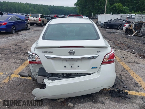 2013 Nissan Altima SV with VIN 1N4AL3AP2DC169200, listed as a IAAI auction lot 42367726 with 89,265 mi miles and . Bid and sale history available at DreamBid. Image 16.