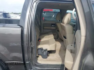 2007 Ford F-150 XLT with VIN 1FTRW12WX7KD23063, listed as a IAAI auction lot 42225656 with 116,690 mi miles and . Bid and sale history available at DreamBid. Image 8.