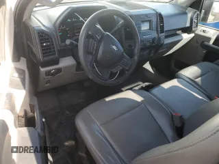 2019 Ford F-150 XL with VIN 1FTMF1CB3KKE81002, listed as a Copart auction lot 48743785 with 119,430 mi miles and Salvage Title. Bid and sale history available at carsss.com. Image 8.