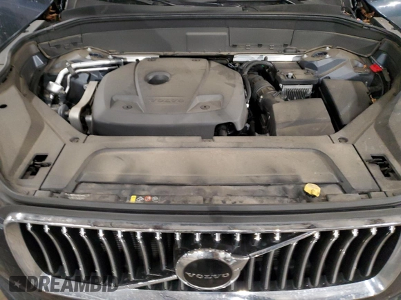 2022 Volvo XC90 Momentum с VIN YV4A22PK5N1829937, выставлен на аукционе Copart как лот 87723975 с пробегом 41 884 миль миль и Списание • Salvage title. История ставок и продаж доступна на DreamBid. Изображение 12.