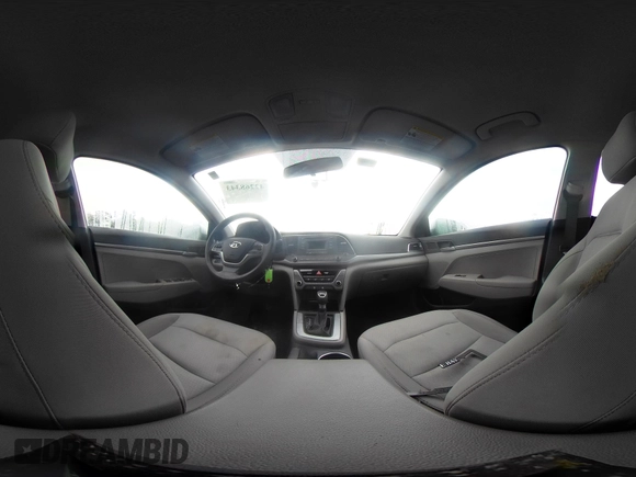 2017 Hyundai Elantra SE z VIN 5NPD74LF5HH171006, wystawiony jako IAAI lot #42268343 z przebiegiem 83 303 mil mil oraz . Historia ofert i sprzedaży dostępna na DreamBid. Obrazek 18.