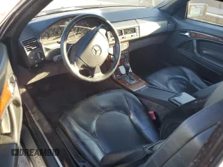1996 Mercedes-Benz SL-Class with VIN WDBFA67F2TF132052, listed as a Copart auction lot 77601444 with 161,450 mi miles and Clean Title. Bid and sale history available at carsss.com. Image 8.