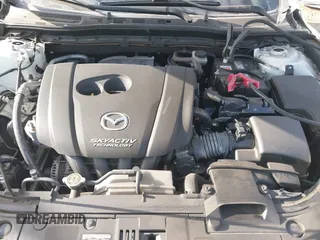 2016 Mazda 3 i Grand Touring with VIN JM1BM1X73G1346876, listed as a IAAI auction lot 40283164 with 102,264 mi miles and . Bid and sale history available at DreamBid. Image 10.