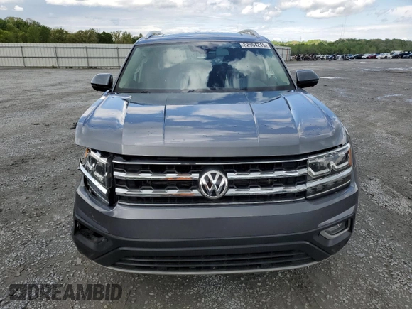 2018 Volkswagen Atlas SEL Premium z VIN 1V2NR2CA0JC537445, wystawiony jako Copart lot #52964215 z przebiegiem 167 988 mil mil oraz Szkoda całkowita • Salvage title. Historia ofert i sprzedaży dostępna na DreamBid. Obrazek 5.