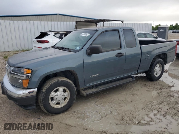 2007 Isuzu i-Series S z VIN 1GGCS199778700249, wystawiony jako Copart lot #54095585 z przebiegiem 94 954 mil mil oraz Tytuł czysty. Historia ofert i sprzedaży dostępna na DreamBid. Obrazek 1.