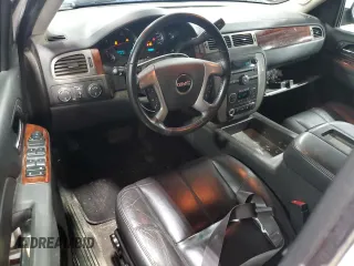 2014 GMC Yukon SLT with VIN 1GKS2CE01ER123696, listed as a Copart auction lot 63401554 with 177,174 mi miles and Salvage Title. Bid and sale history available at carsss.com. Image 8.