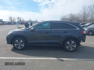 2016 Acura RDX Advance Pkg with VIN 5J8TB4H79GL006793, listed as a IAAI auction lot 41653032 with 111,488 mi miles. Bid and sale history available at carsss.com. Image 14.