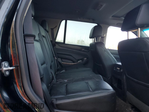2017 Chevrolet Tahoe LT z VIN 1GNSKBKC6HR310870, wystawiony jako Copart lot #74953284 z przebiegiem 122 255 mil mil oraz Czysty tytuł • Clean title. Historia ofert i sprzedaży dostępna na DreamBid. Obrazek 11.