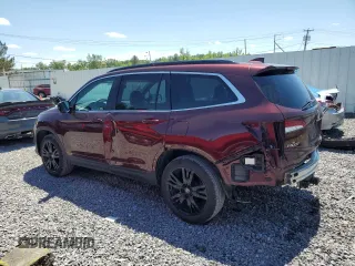 2022 Honda Pilot Special Edition with VIN 5FNYF6H24NB052282, listed as a Copart auction lot 62476475 with 40,712 mi miles and Salvage title. Bid and sale history available at DreamBid. Image 2.