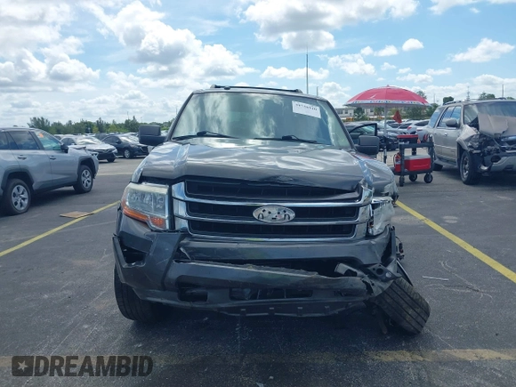 2017 Ford Expedition XLT z VIN 1FMJU1HT9HEA04989, wystawiony jako IAAI lot #39736910 z przebiegiem 184 638 mil mil oraz . Historia ofert i sprzedaży dostępna na DreamBid. Obrazek 11.