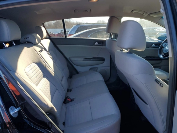 2017 Kia Sportage LX with VIN KNDPMCAC7H7085550, listed as a Copart auction lot 45225855 with 96,365 mi miles and Clean Title. Bid and sale history available at carsss.com. Image 11.