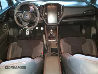 2022 Subaru WRX Limited with VIN JF1VBAL64N9023490, listed as a Copart auction lot 74286734 with 20,957 mi miles and Clean Title. Bid and sale history available at DreamBid. Image 8.
