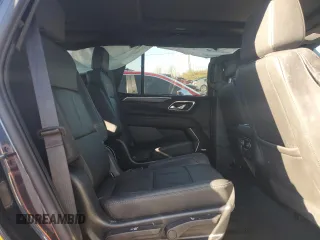 2023 Chevrolet Tahoe Z71 z VIN 1GNSKPKD8PR336200, wystawiony jako Copart lot #79418844 z przebiegiem Nie podano mil oraz Szkoda całkowita • Salvage title. Historia ofert i sprzedaży dostępna na DreamBid. Obrazek 12.