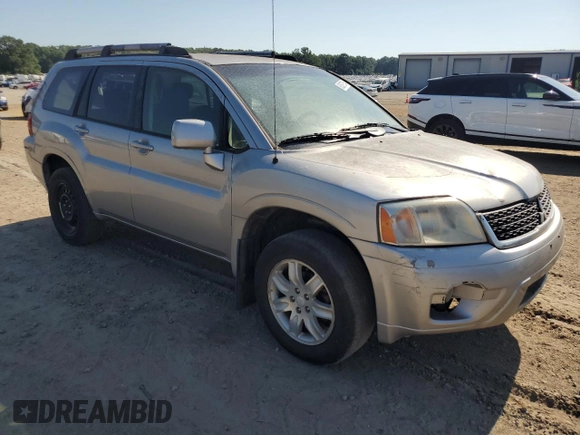 2011 Mitsubishi Endeavor LS with VIN 4A4JN2ASXBE027013, listed as a Copart auction lot 60397054 with 241,973 mi miles and Salvage Title. Bid and sale history available at carsss.com. Image 4.