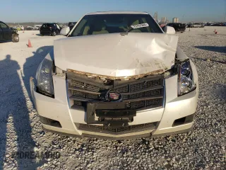 2008 Cadillac CTS RWD w/1SA with VIN 1G6DF577480215329, listed as a Copart auction lot 73751944 with 171,858 mi miles and Salvage Title. Bid and sale history available at carsss.com. Image 5.