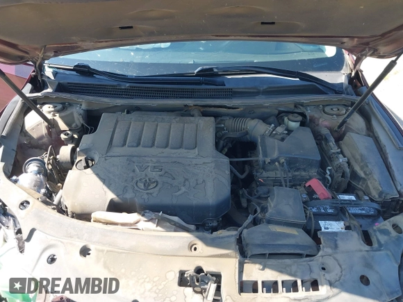 2015 Toyota Avalon Limited with VIN 4T1BK1EB6FU164272, listed as a IAAI auction lot 41891894 with 207,847 mi miles and . Bid and sale history available at DreamBid. Image 10.