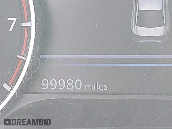 2020 Nissan Altima SV с VIN 1N4BL4DV7LC256593, выставлен на аукционе IAAI как лот 42144881 с пробегом 99 980 миль миль и . История ставок и продаж доступна на DreamBid. Изображение 16.