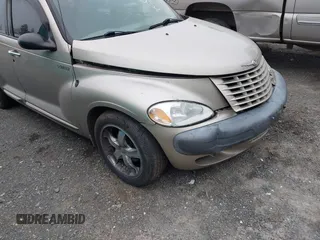 2002 Chrysler PT Cruiser with VIN 3C4FY48B42T285226, listed as a IAAI auction lot 41879788 with 153,529 mi miles. Bid and sale history available at carsss.com. Image 6.