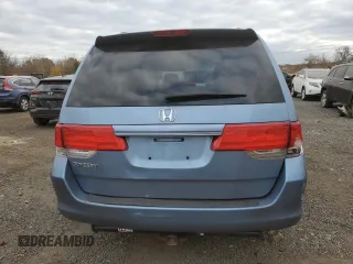 2009 Honda Odyssey EX с VIN 5FNRL38469B031548, выставлен на аукционе Copart как лот 78050444 с пробегом 218 375 миль миль и Списание • Salvage title. История ставок и продаж доступна на DreamBid. Изображение 6.