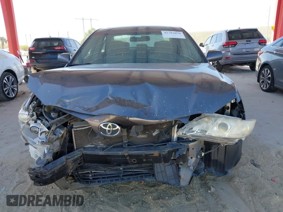 2011 Toyota Camry LE with VIN 4T4BF3EK2BR211894, listed as a IAAI auction lot 41783070 with 141,724 mi miles and . Bid and sale history available at carsss.com. Image 6.