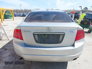 2004 Acura TL with VIN 19UUA66294A075081, listed as a IAAI auction lot 41856986 with 178,344 mi miles. Bid and sale history available at carsss.com. Image 17.