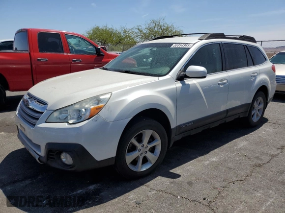 2013 Subaru Outback Premium with VIN 4S4BRCCC1D3202481, listed as a Copart auction lot 55354365 with 182,593 mi miles and Clean Title. Bid and sale history available at carsss.com. Image 1.