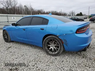 2015 Dodge Charger RT z VIN 2C3CDXCT3FH880085, wystawiony jako Copart lot #44606025 z przebiegiem 105 302 mil mil oraz Szkoda całkowita • Salvage title. Historia ofert i sprzedaży dostępna na DreamBid. Obrazek 2.