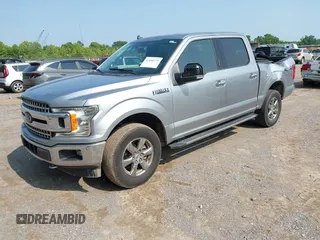 2020 Ford F-150 XL with VIN 1FTEW1E40LFB81155, listed as a IAAI auction lot 42430175 with 71,368 mi miles and . Bid and sale history available at DreamBid. Image 17.