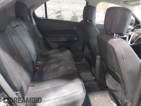 2016 Chevrolet Equinox LT with VIN 2GNFLFEK3G6164771, listed as a IAAI auction lot 42200870 with 181,027 mi miles and . Bid and sale history available at DreamBid. Image 8.