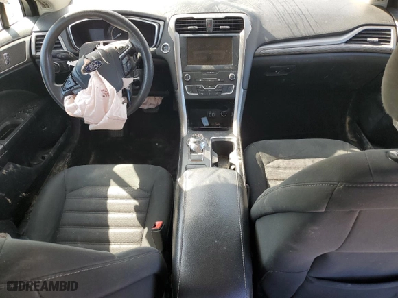 2019 Ford Fusion Hybrid SE with VIN 3FA6P0LU1KR210538, listed as a Copart auction lot 47863745 with 104,003 mi miles and Salvage Title. Bid and sale history available at carsss.com. Image 8.
