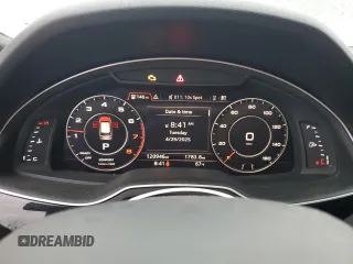 2018 Audi Q7 Prestige with VIN WA1VAAF78JD034124, listed as a Copart auction lot 54391935 with 120,946 mi miles and Salvage title. Bid and sale history available at DreamBid. Image 9.