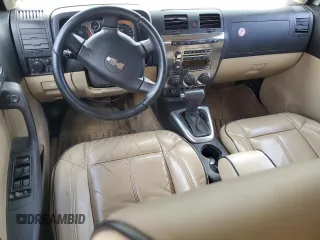 2006 Hummer H3 with VIN 5GTDN136568103622, listed as a Copart auction lot 79351854 with 147,429 mi miles and Non Repairable. Bid and sale history available at DreamBid. Image 8.