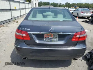 2011 Mercedes-Benz E-Class E 350 Luxury with VIN WDDHF5GB1BA501505, listed as a Copart auction lot 54344845 with 0 mi miles and Clean Title. Bid and sale history available at carsss.com. Image 6.