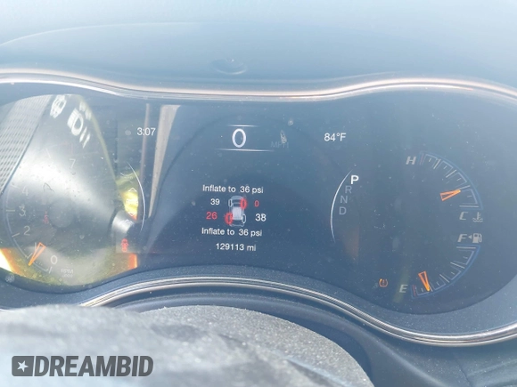 2017 Jeep Grand Cherokee Summit with VIN 1C4RJFJT9HC759417, listed as a IAAI auction lot 42199460 with 129,113 mi miles and . Bid and sale history available at DreamBid. Image 7.