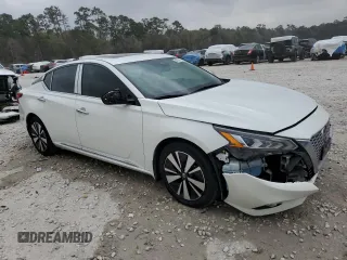 2019 Nissan Altima SV z VIN 1N4BL4DV1KN312305, wystawiony jako Copart lot #49106675 z przebiegiem 66 033 mil mil oraz Czysty tytuł • Clean title. Historia ofert i sprzedaży dostępna na DreamBid. Obrazek 4.