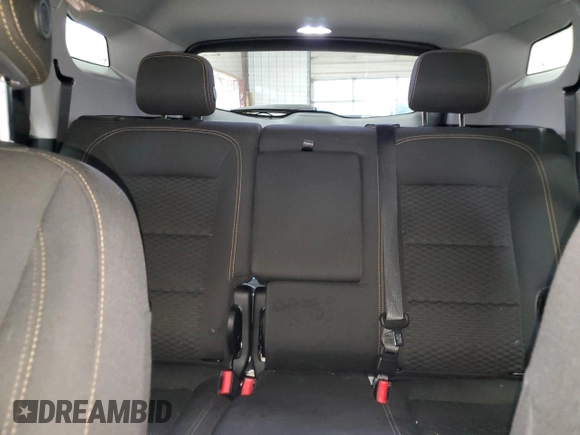 2020 GMC Terrain SLE with VIN 3GKALTEV3LL225543, listed as a Copart auction lot 59865285 with 42,001 mi miles and Salvage title. Bid and sale history available at DreamBid. Image 10.