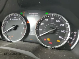 2014 Acura MDX Advance with VIN 5FRYD4H84EB027797, listed as a Copart auction lot 60854935 with 176,577 mi miles and Non repairable. Bid and sale history available at DreamBid. Image 9.