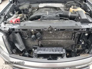 2012 Ford F-150 XL with VIN 1FTFW1ETXCFC20538, listed as a Copart auction lot 58801535 with 204,724 mi miles and Salvage title. Bid and sale history available at DreamBid. Image 11.