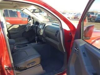 2020 Nissan Frontier SV с VIN 1N6ED0EB0LN707608, выставлен на аукционе IAAI как лот 41097793 с пробегом 41 550 миль миль и . История ставок и продаж доступна на DreamBid. Изображение 5.
