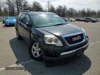 2009 GMC Acadia SLT2 z VIN 1GKER33D19J185490, wystawiony jako Copart lot #55452485 z przebiegiem 165 001 mil mil oraz Nie do naprawy • Non repairable. Historia ofert i sprzedaży dostępna na DreamBid. Obrazek 14.