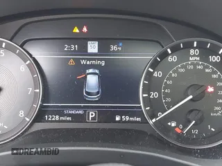 2025 Infiniti QX50 Sport with VIN 3PCAJ5FB2SF103397, listed as a IAAI auction lot 41566790 with 1,228 mi miles and . Bid and sale history available at DreamBid. Image 7.